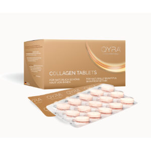 QYRA with collagen Verisol for a healthy skin