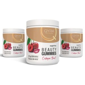 QYRA Beauty Gummies