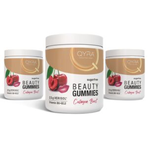 QYRA Beauty Gummies