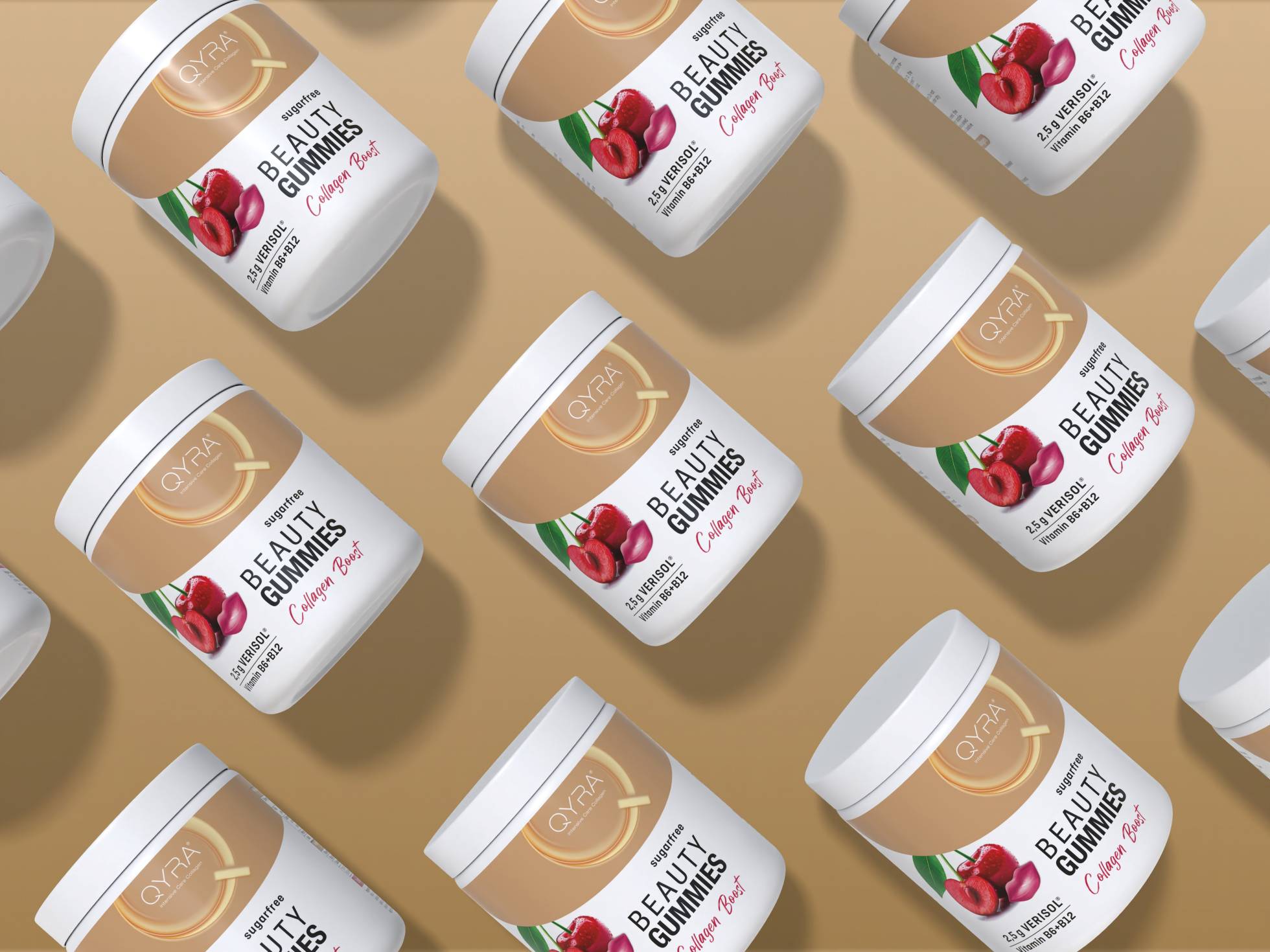 Kollagen Gummies